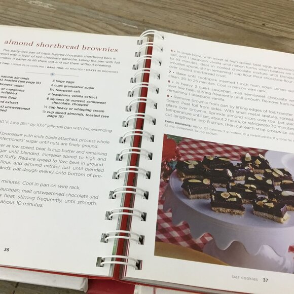 Good Housekeeping The Great Christmas Cookie Swap Cookbook 60 Recipes Hardcover - Picture 7 of 11